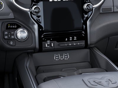 2026 RAM Ram 1500 Laramie Crew Cab 4x4 5'7" Box