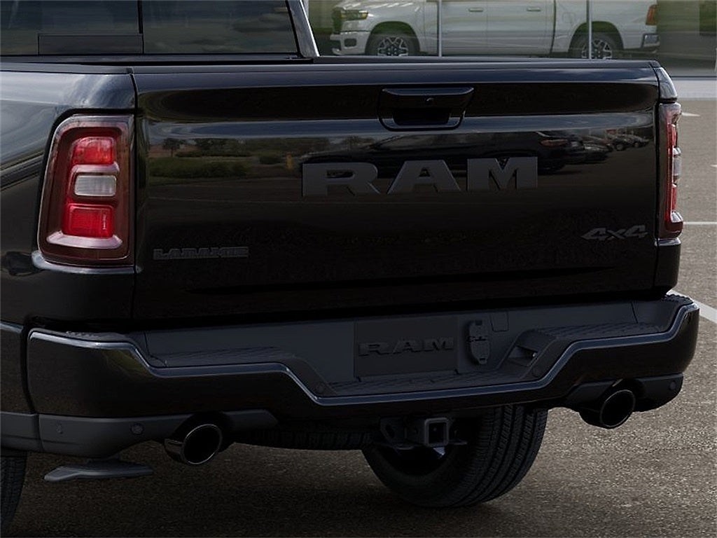 2026 RAM Ram 1500 Laramie Crew Cab 4x4 5'7" Box