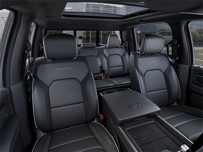 2026 RAM Ram 1500 Laramie Crew Cab 4x4 5'7" Box