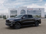 2026 RAM Ram 1500 Laramie Crew Cab 4x4 5'7" Box