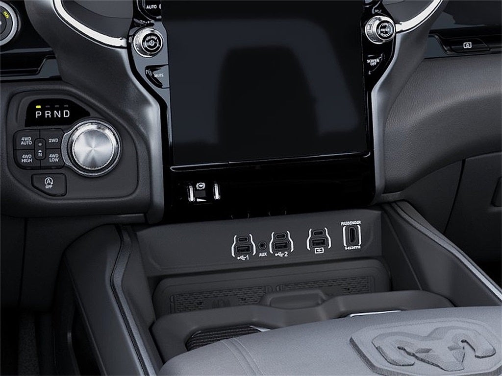 2026 RAM Ram 1500 Laramie Crew Cab 4x4 5'7" Box