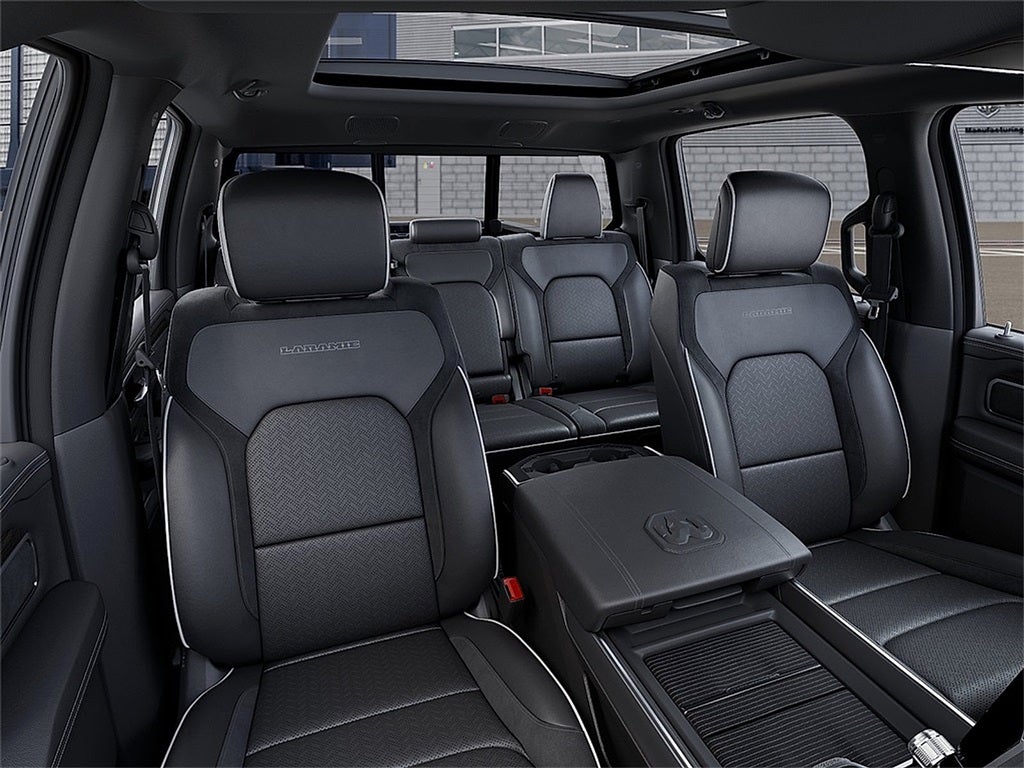 2026 RAM Ram 1500 Laramie