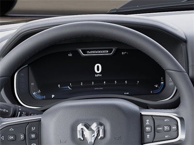 2026 RAM Ram 1500 Laramie