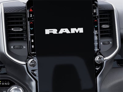 2026 RAM Ram 1500 Laramie