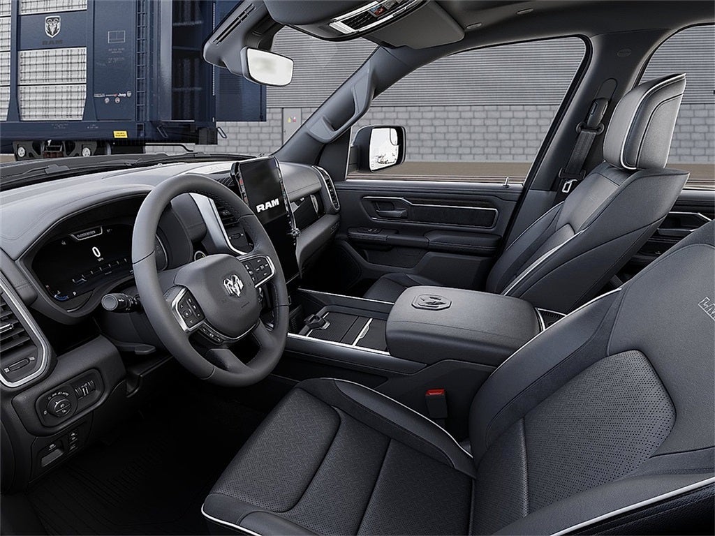 2026 RAM Ram 1500 Laramie