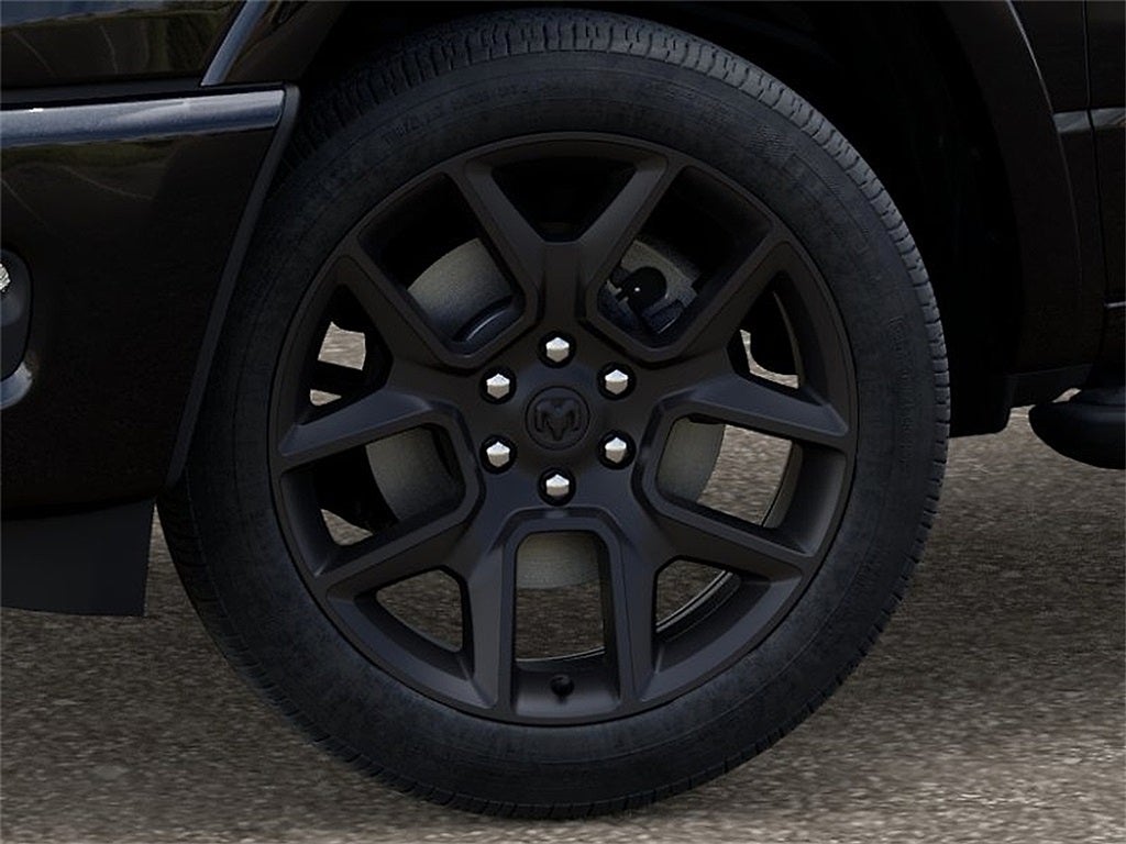 2026 RAM Ram 1500 Laramie