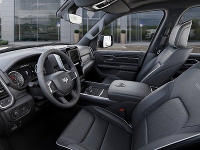 2026 RAM Ram 1500 Laramie Crew Cab 4x4 5'7" Box