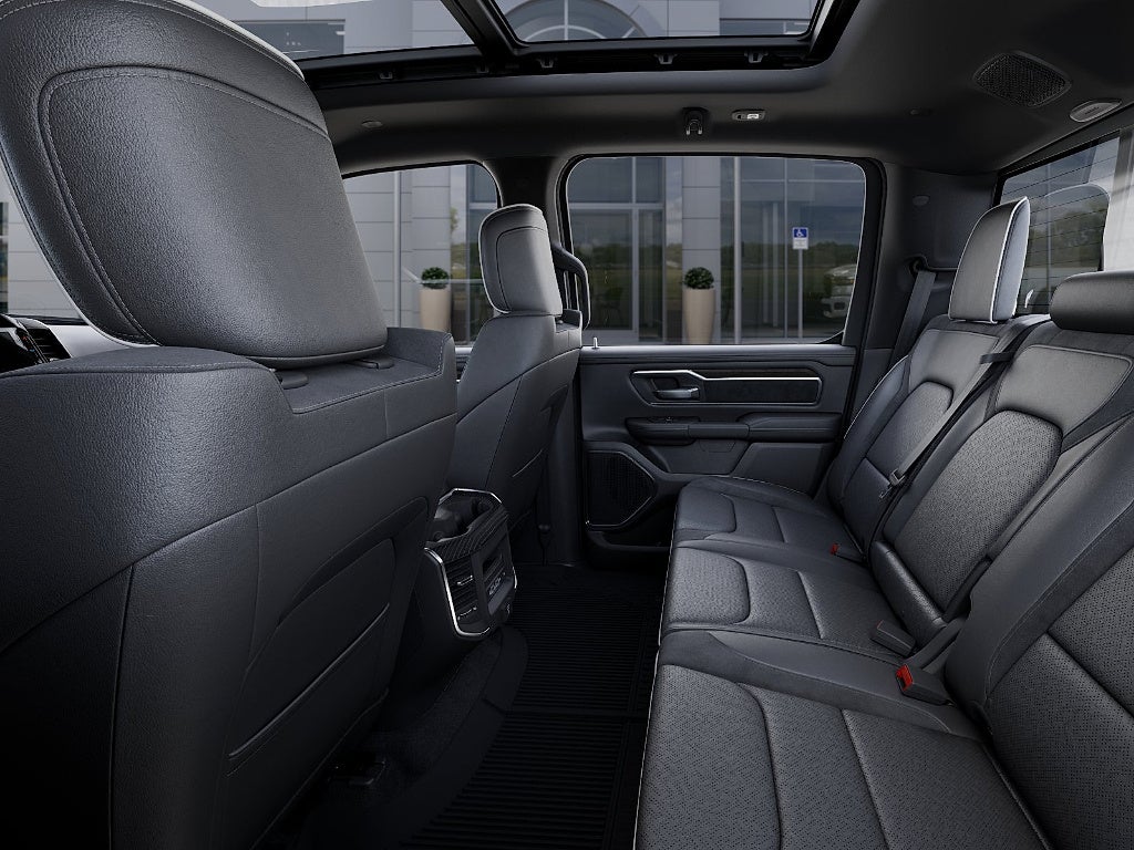 2026 RAM Ram 1500 Laramie Crew Cab 4x4 5'7" Box