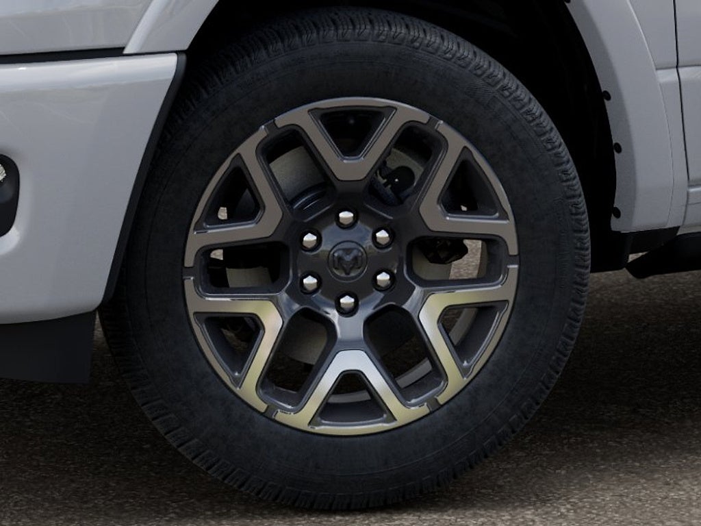 2026 RAM Ram 1500 Laramie Crew Cab 4x4 5'7" Box