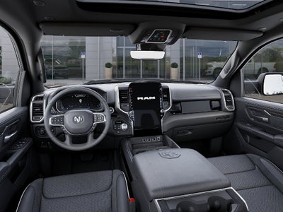2026 RAM 1500 Laramie Crew Cab 4x4 5'7" Box