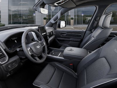 2026 RAM 1500 Laramie Crew Cab 4x4 5'7" Box