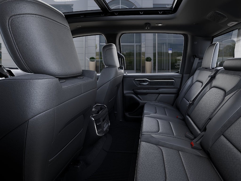 2026 RAM 1500 Laramie Crew Cab 4x4 5'7" Box