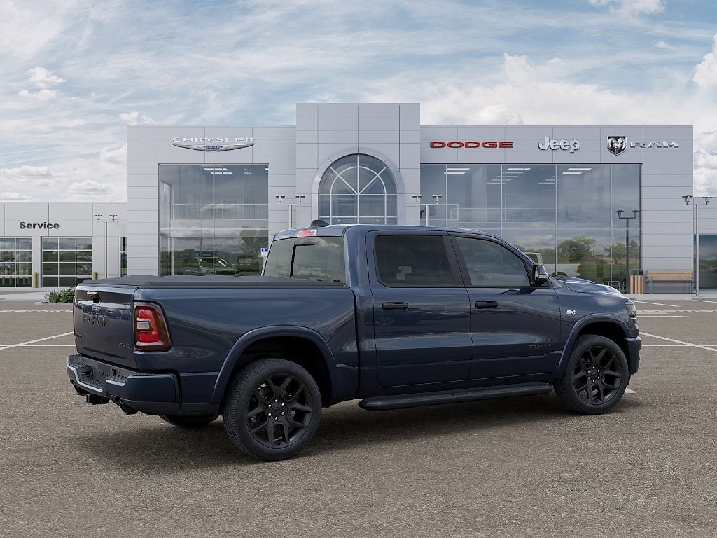 2026 RAM 1500 Laramie Crew Cab 4x4 5'7" Box