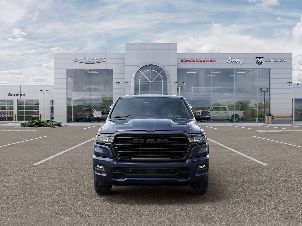 2026 RAM 1500 Laramie Crew Cab 4x4 5'7" Box