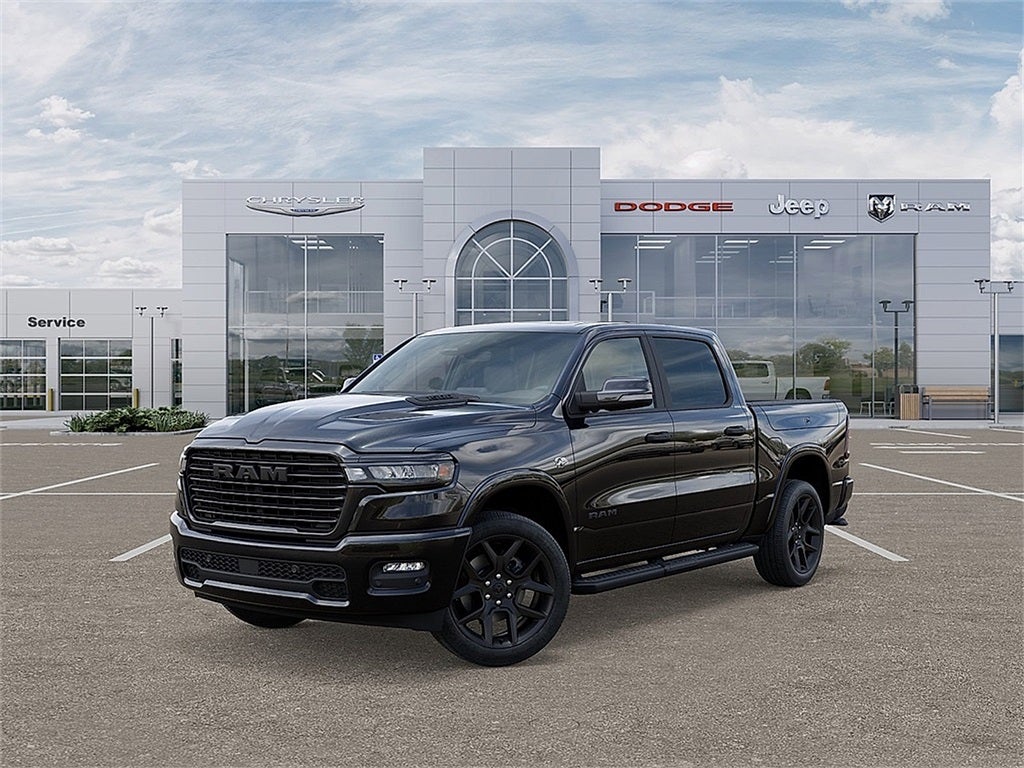 2026 RAM Ram 1500 Laramie