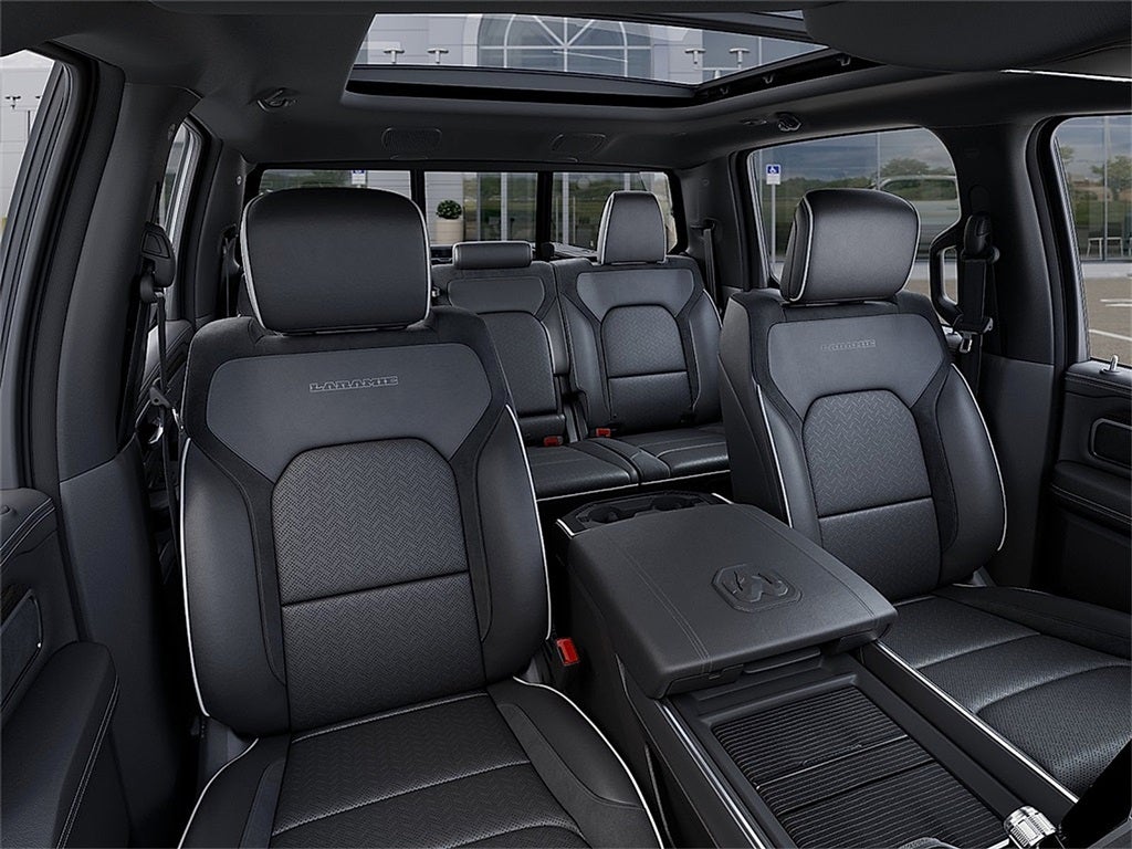 2026 RAM Ram 1500 Laramie