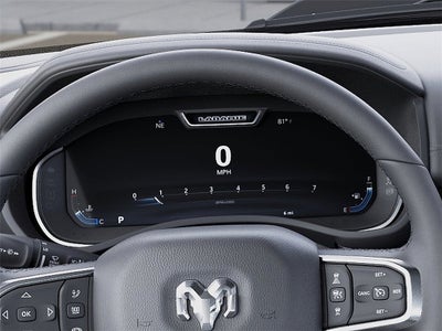 2026 RAM Ram 1500 Laramie