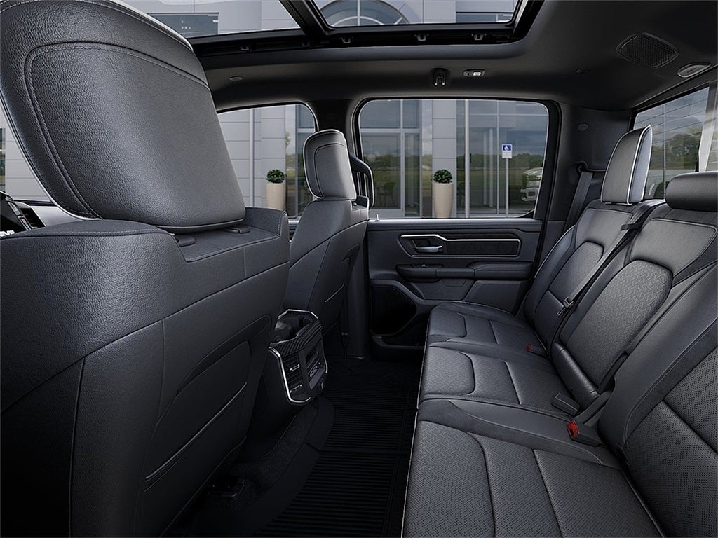 2026 RAM Ram 1500 Laramie