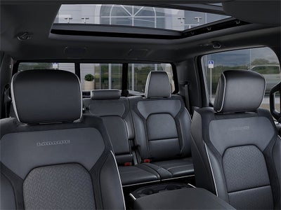 2026 RAM Ram 1500 Laramie