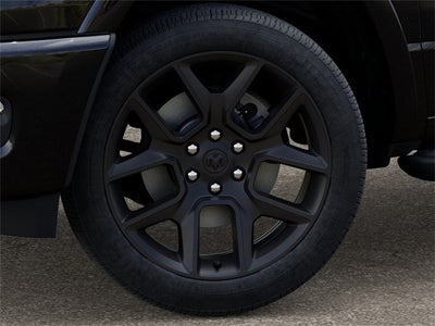 2026 RAM Ram 1500 Laramie