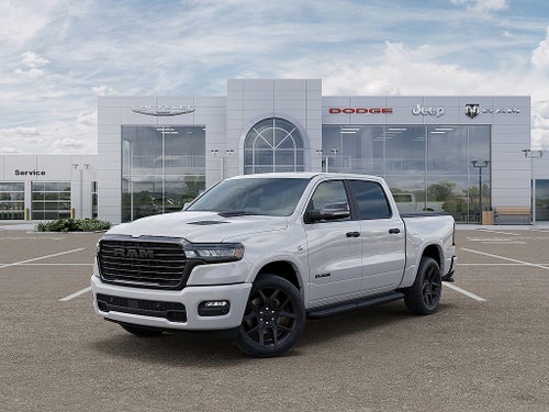 2026 RAM 1500 Laramie Crew Cab 4x4 5'7" Box