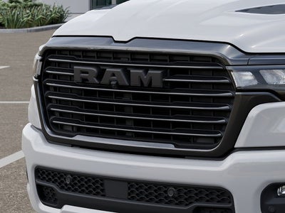 2026 RAM 1500 Laramie Crew Cab 4x4 5'7" Box