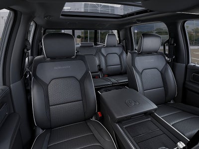 2026 RAM 1500 Laramie Crew Cab 4x4 5'7" Box