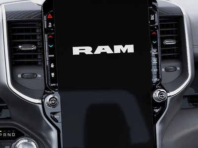 2026 RAM 1500 Laramie Crew Cab 4x4 5'7" Box