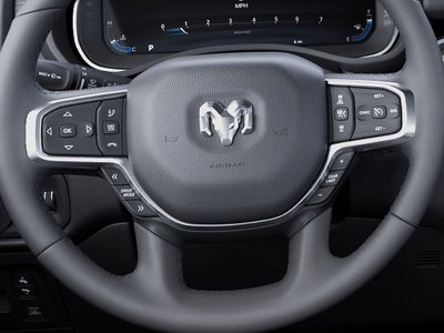 2026 RAM 1500 Laramie Crew Cab 4x4 5'7" Box