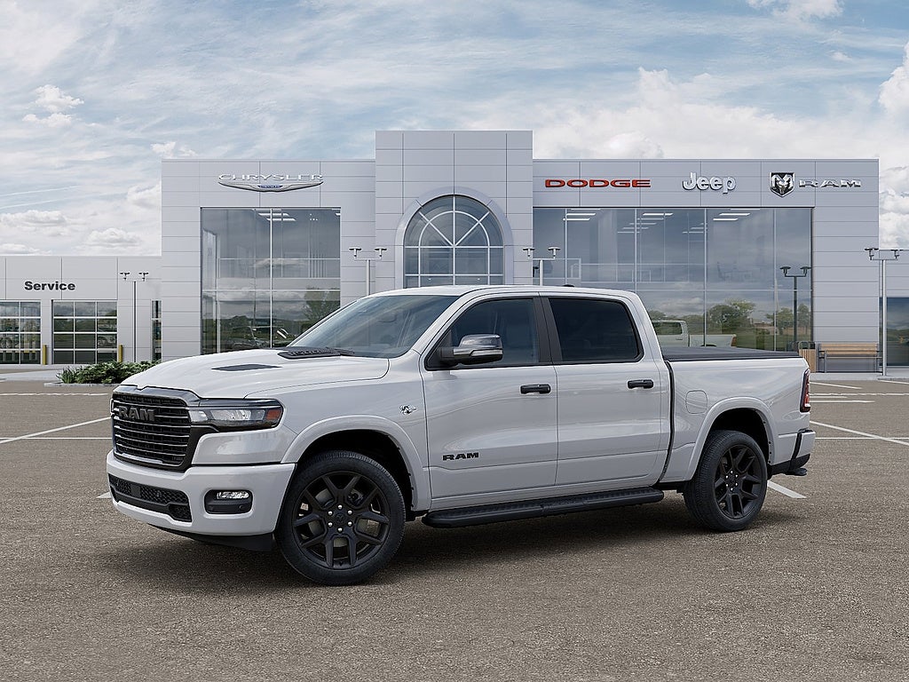 2026 RAM 1500 Laramie Crew Cab 4x4 5'7" Box