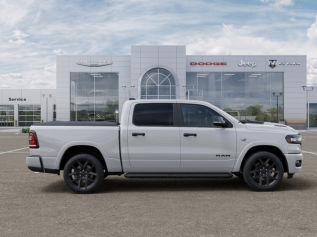 2026 RAM 1500 Laramie Crew Cab 4x4 5'7" Box