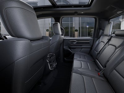 2026 RAM 1500 Laramie Crew Cab 4x4 5'7" Box