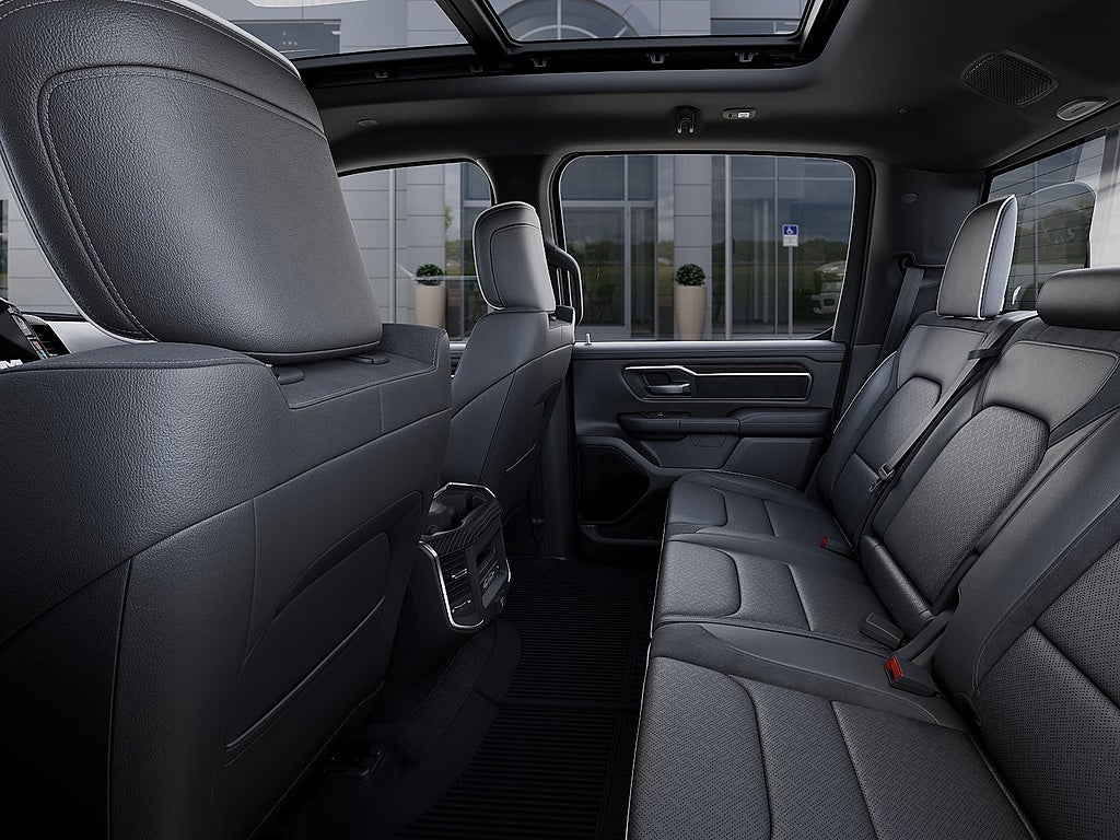 2026 RAM 1500 Laramie Crew Cab 4x4 5'7" Box