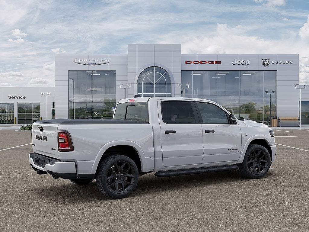 2026 RAM 1500 Laramie Crew Cab 4x4 5'7" Box