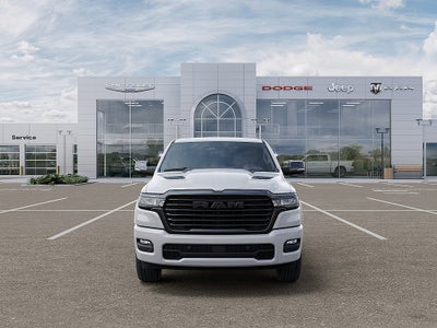 2026 RAM 1500 Laramie Crew Cab 4x4 5'7" Box