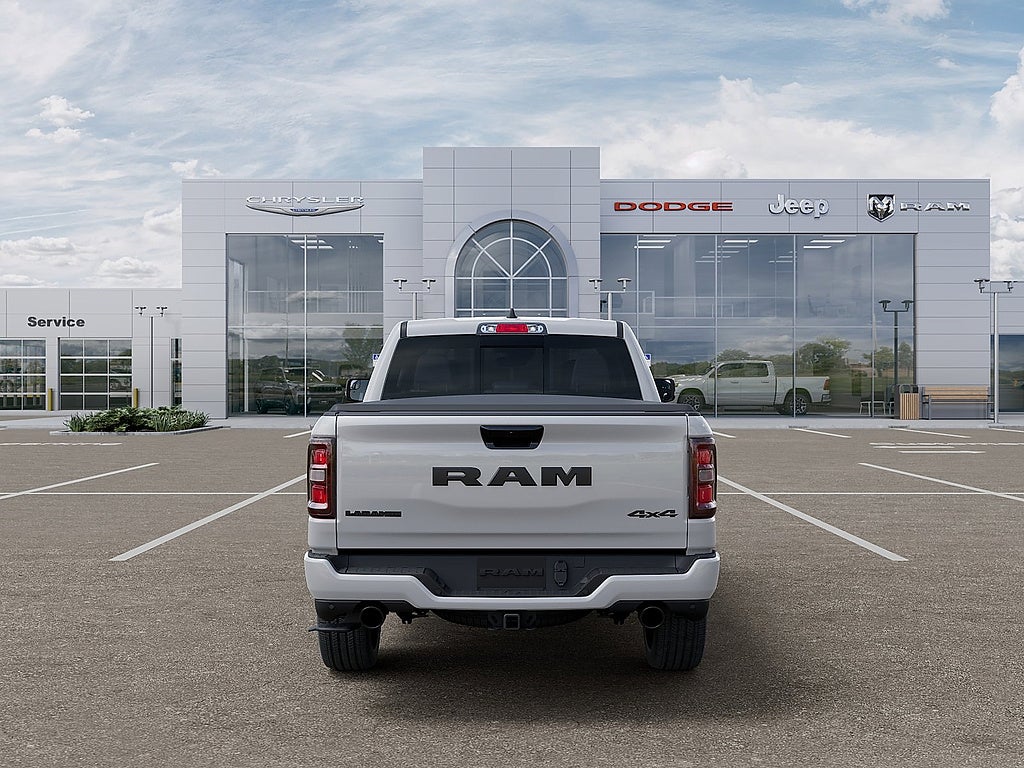 2026 RAM 1500 Laramie Crew Cab 4x4 5'7" Box