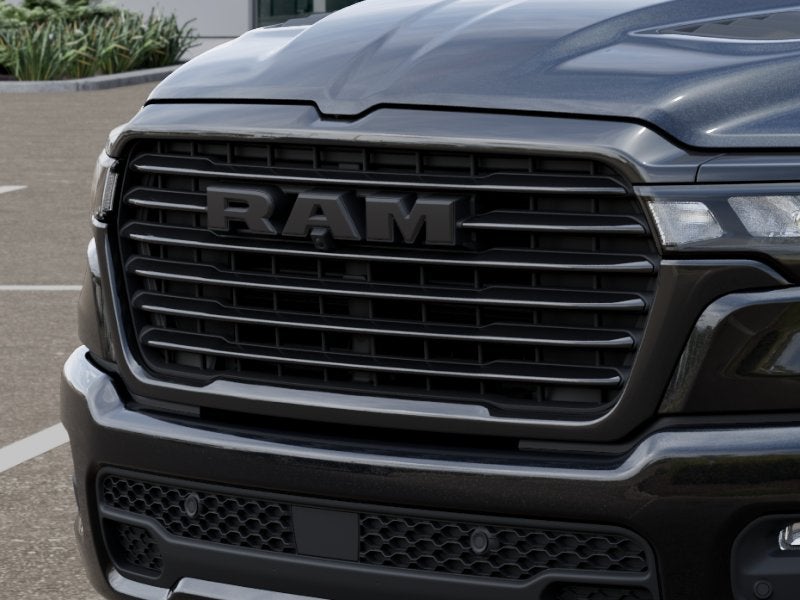 2026 RAM 1500 Laramie Crew Cab 4x4 5'7" Box