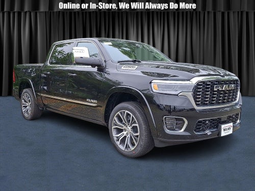 2026 RAM Ram 1500 Tungsten Crew Cab 4x4 5'7" Box