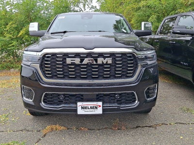 2026 RAM Ram 1500 Tungsten Crew Cab 4x4 5'7" Box