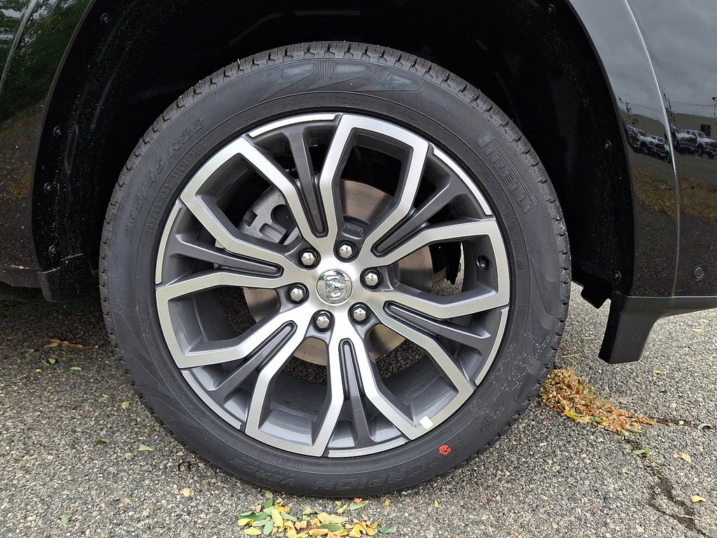 2026 RAM Ram 1500 Tungsten Crew Cab 4x4 5'7" Box