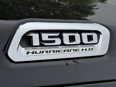 2026 RAM Ram 1500 Tungsten Crew Cab 4x4 5'7" Box