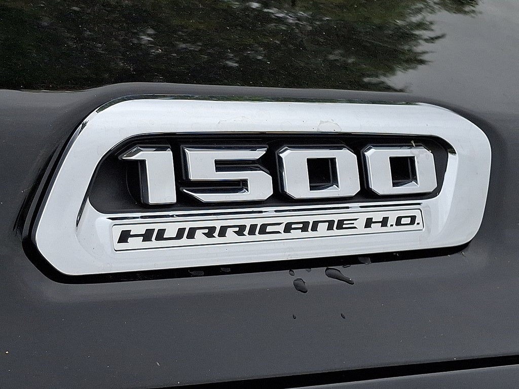 2026 RAM Ram 1500 Tungsten Crew Cab 4x4 5'7" Box