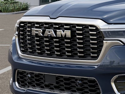 2026 RAM 1500 Tungsten Crew Cab 4x4 5'7" Box