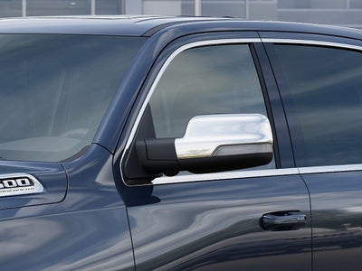 2026 RAM 1500 Tungsten Crew Cab 4x4 5'7" Box