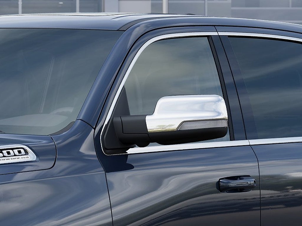 2026 RAM 1500 Tungsten Crew Cab 4x4 5'7" Box
