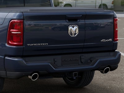 2026 RAM 1500 Tungsten Crew Cab 4x4 5'7" Box