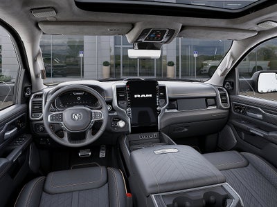 2026 RAM 1500 Tungsten Crew Cab 4x4 5'7" Box