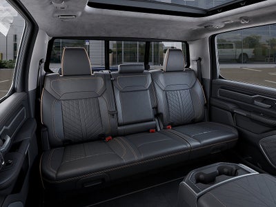 2026 RAM 1500 Tungsten Crew Cab 4x4 5'7" Box
