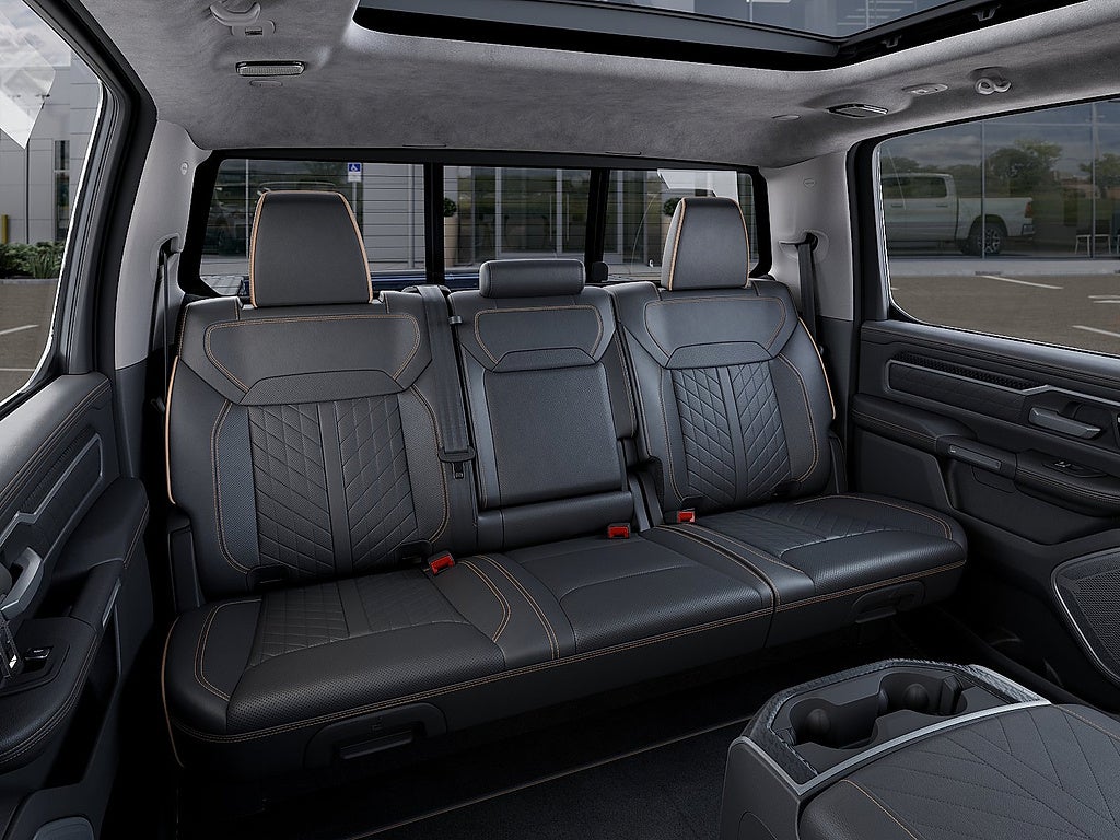 2026 RAM 1500 Tungsten Crew Cab 4x4 5'7" Box