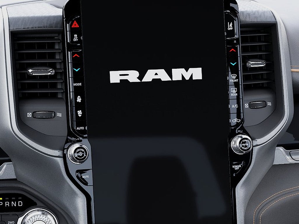 2026 RAM 1500 Tungsten Crew Cab 4x4 5'7" Box